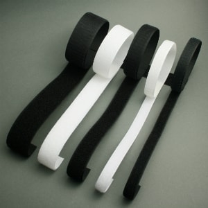 Velcro Tape & Magnets: Sew on Velcro