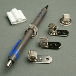 Machanics & Order Accessories: Adhesive Pen Holders