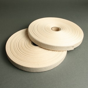 Bookbinding Material: Twill Tape
