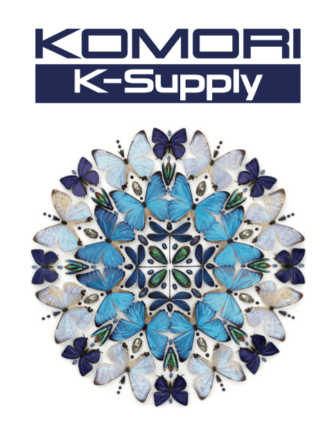 K - Supply: Komori K-Supply