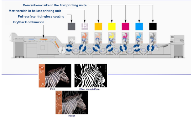 Single Coater Applied System