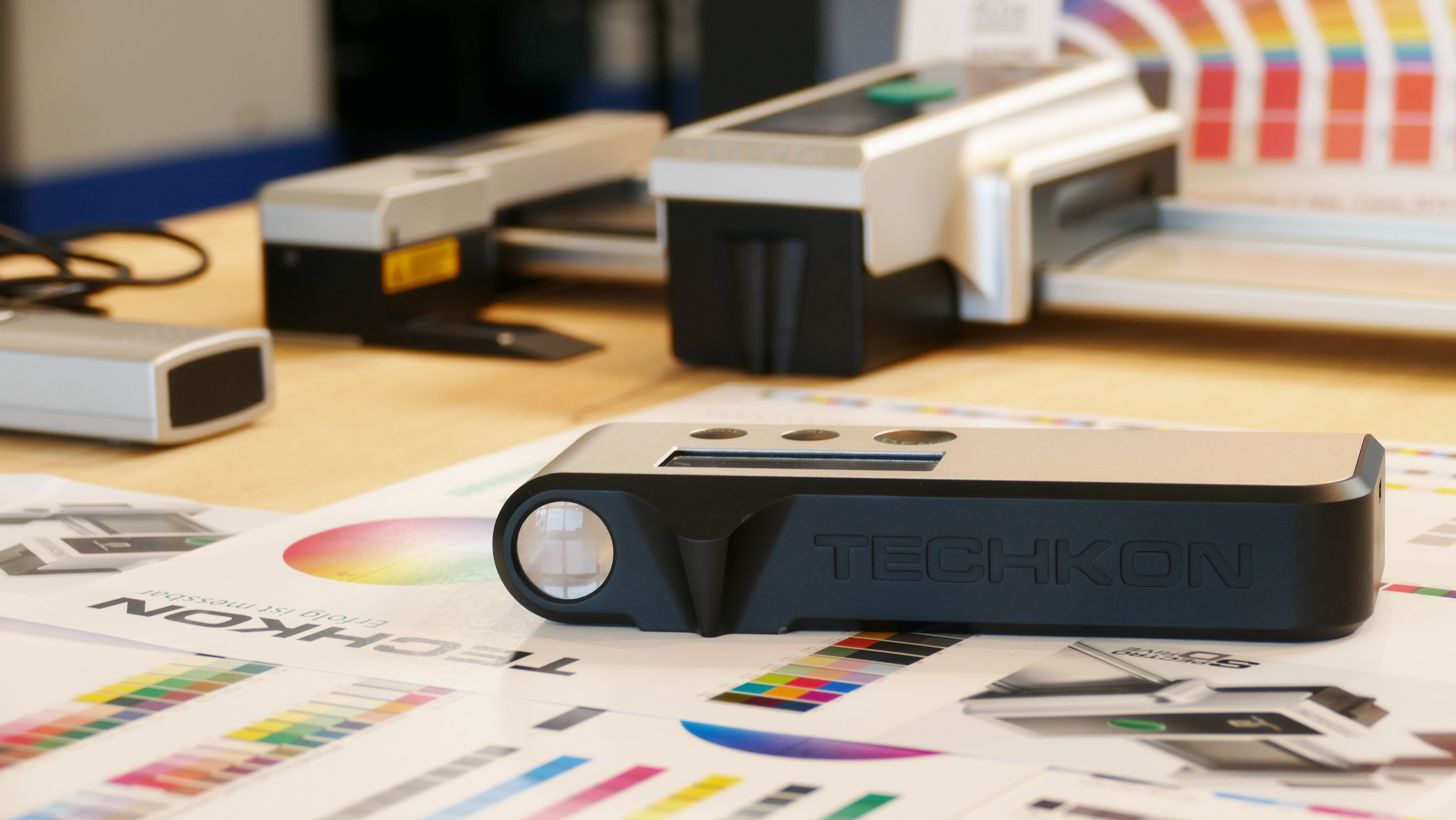 Densitometers - Offset printing | Starlett