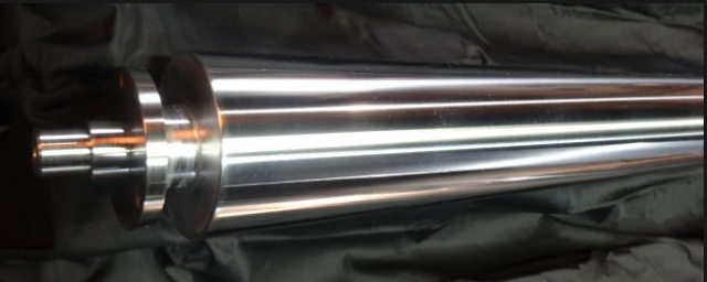 Hadronics chrome cylinders