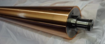 HADRONICS COPPER ROLLERS