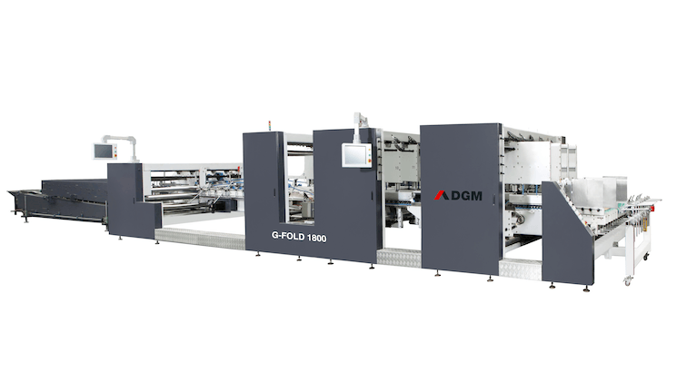 FOLDER GLUERS G-FOLD