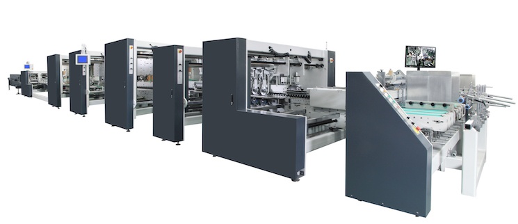 FOLDER GLUERS MEGAFOLD