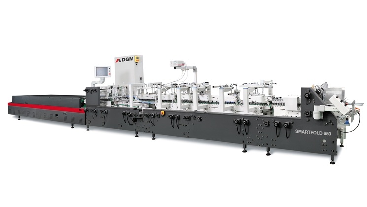 FOLDER GLUERS SMARTFOLD