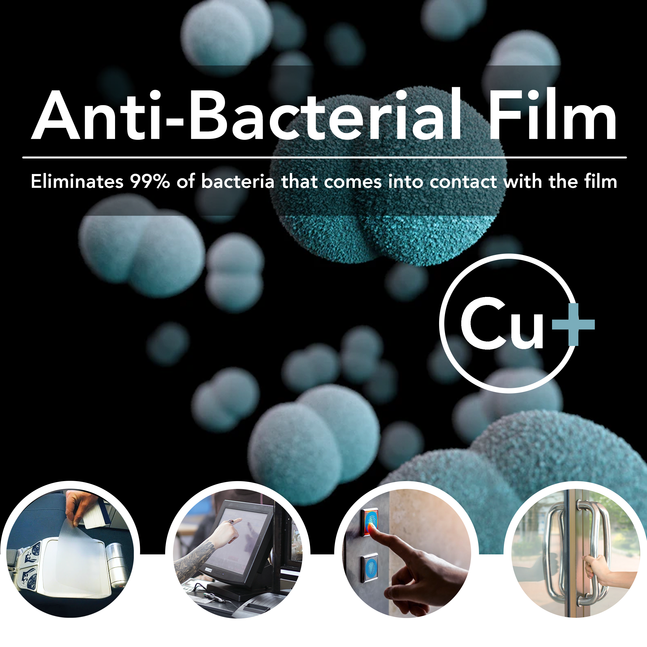 ANTI-BACTERIAL FILM