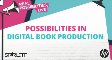 POSSIBILITIES IN DIGITAL BOOK PRODUCTION