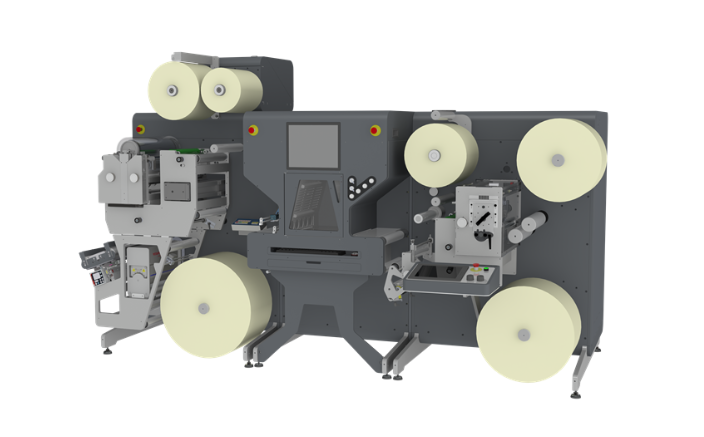 LC350 Tool-free Laser finishing