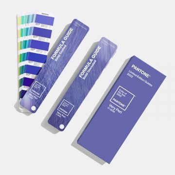 FORMULA GUIDE LIMITED EDITION - PANTONE COLOR OF THE YEAR 2022