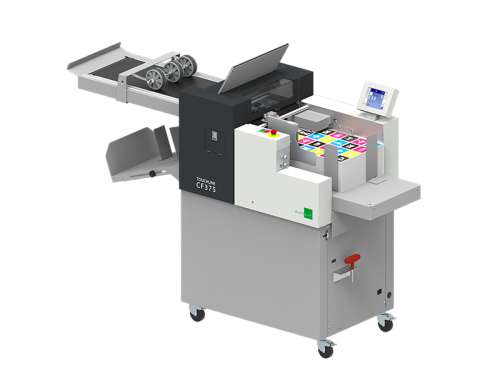 MULTIGRAF TOUCHLINE CF375