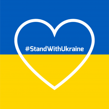 Support the people in Ukraine!