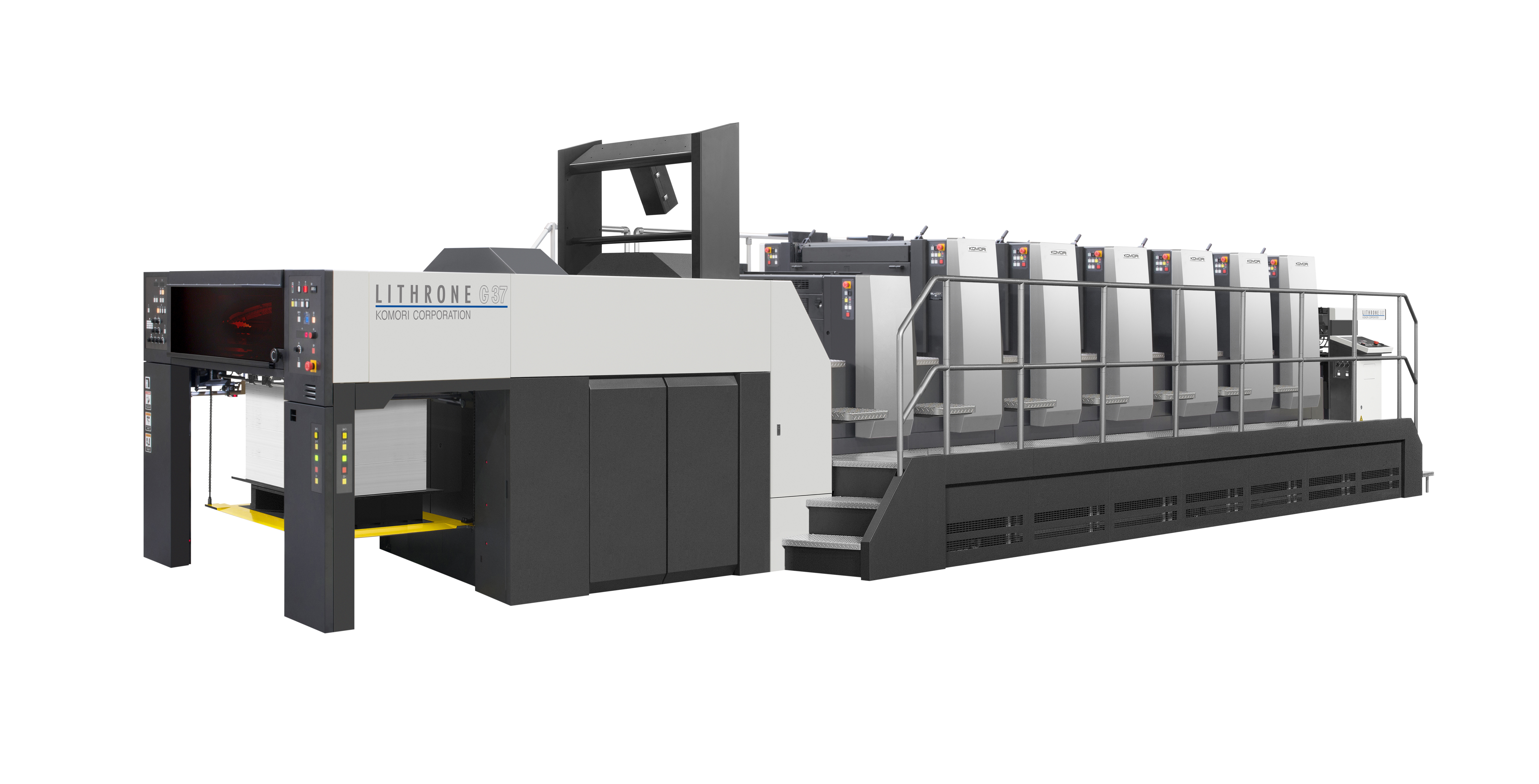 KOMORI LITHRONE G37