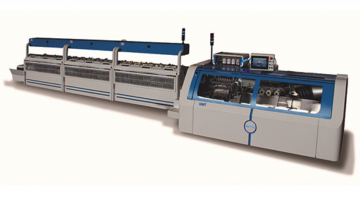 Automatic Gathering & Sewing Line UNIT