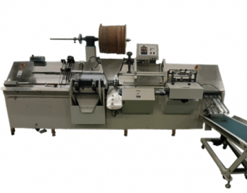 In line punch & Wire-O® binder WIL420SP
