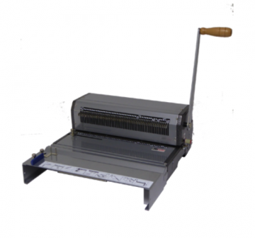 Coil Manual office tabletop punch P3500