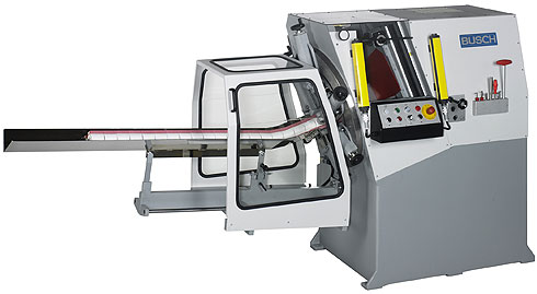 BUSH Die-Cutting Machines BL / BLS