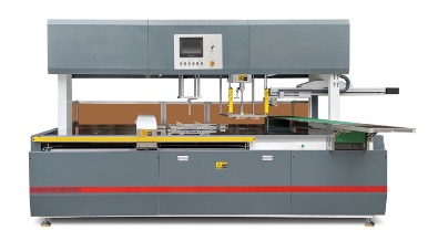 Stripping Machine