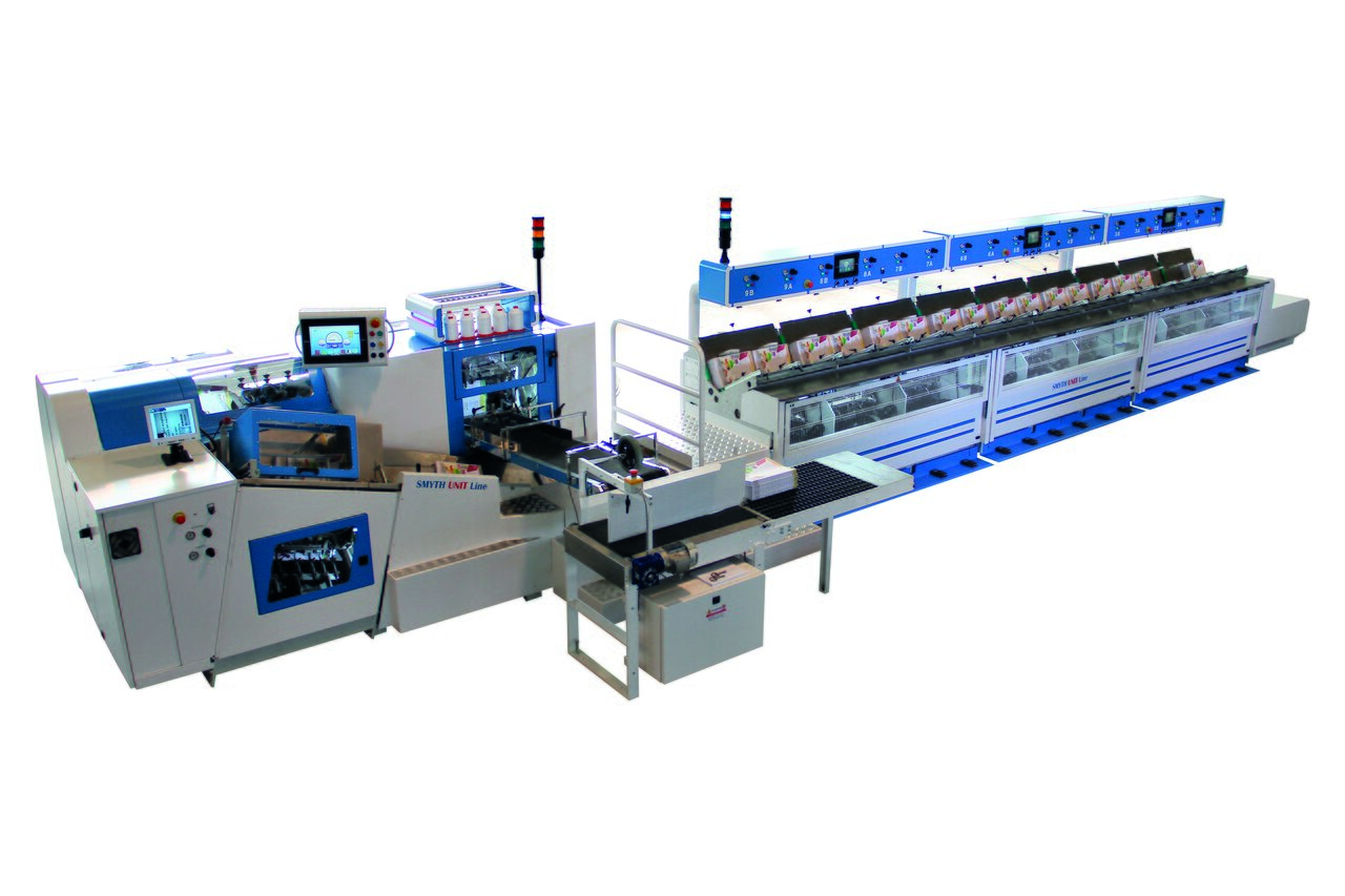 Automatic Gathering & Sewing Line UNIT