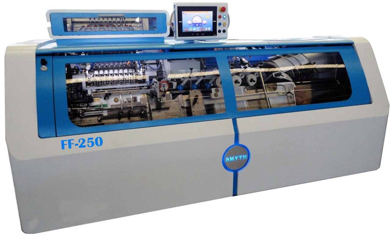 Automatic Book Sewing Machine FF-250 4D