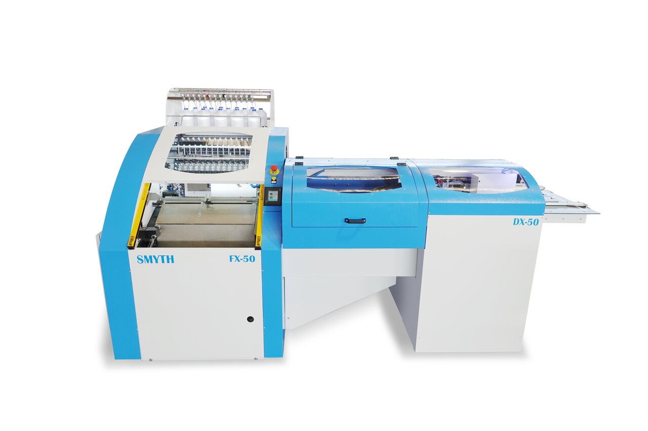 Folding & Sewing System DX-50