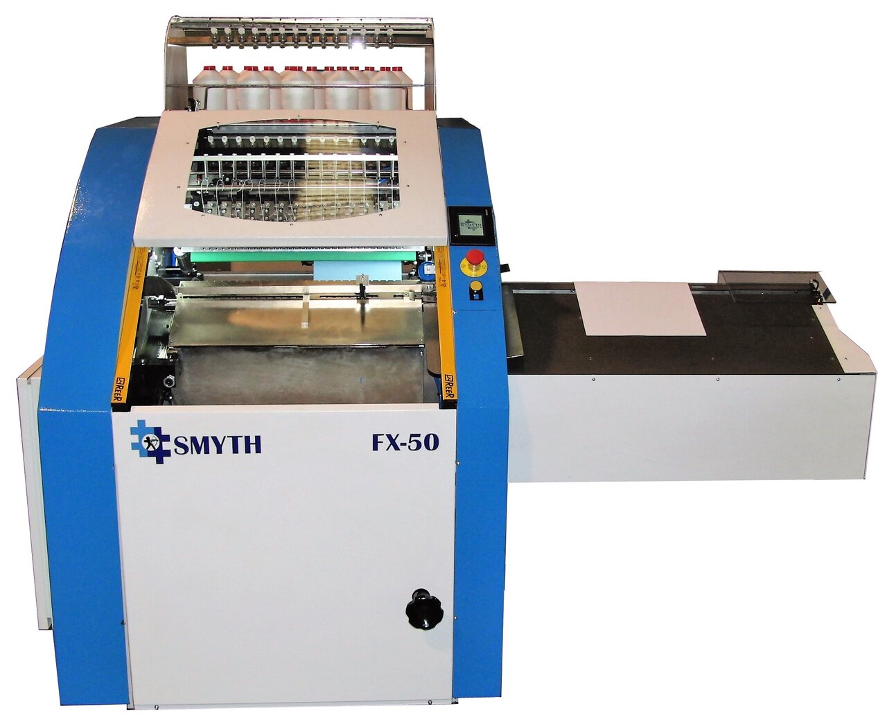 Semi-Automatic Book Sewing Machine FX-50