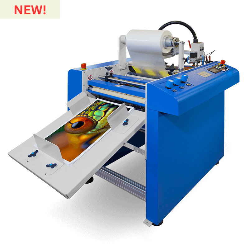 NEPTUNE FK (Flying-knife) LAMINATOR
