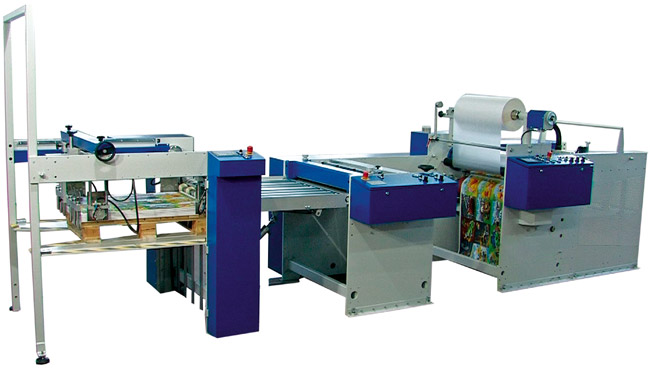 Polaris - high speed B1 fully automated