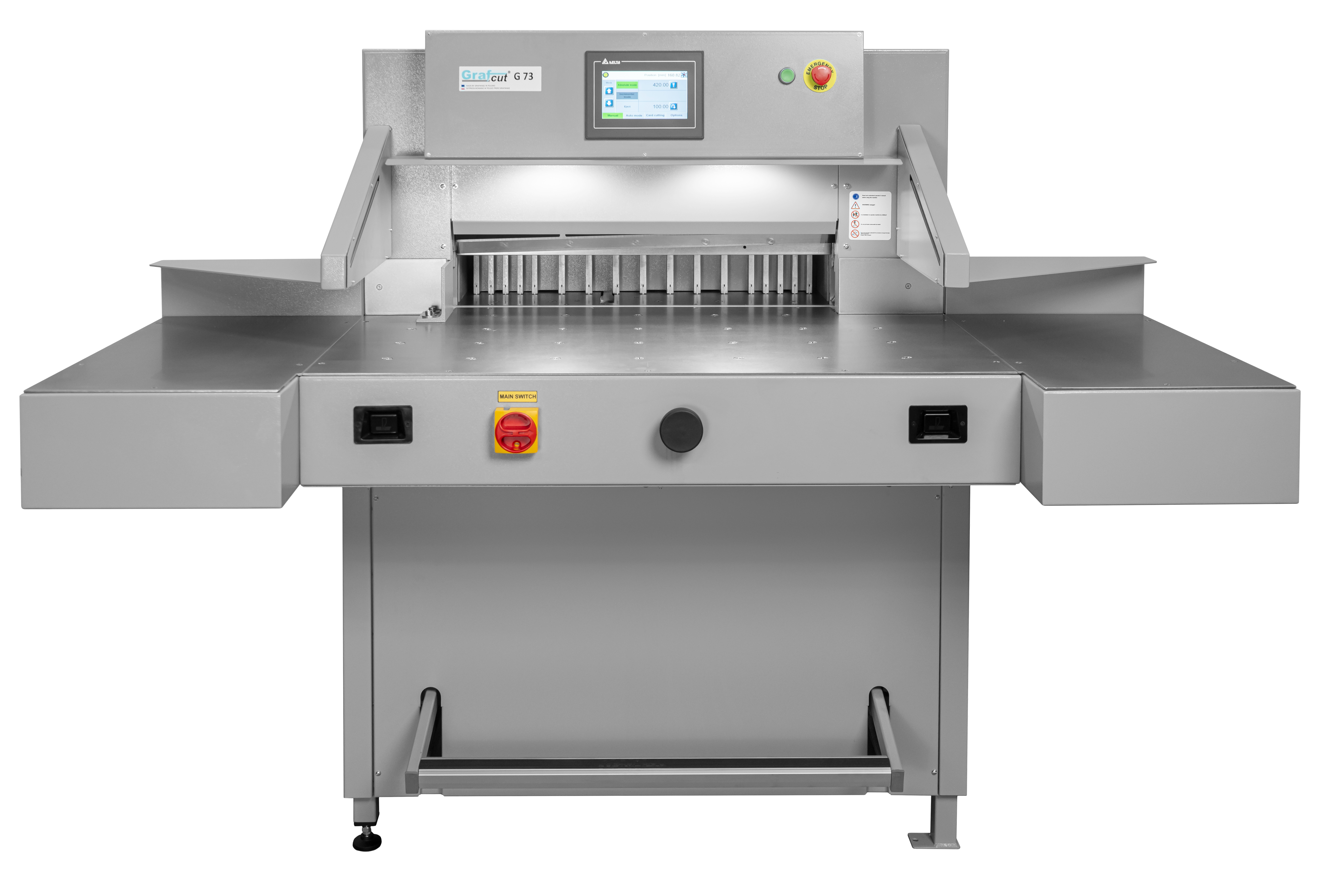 Grafcut G73E