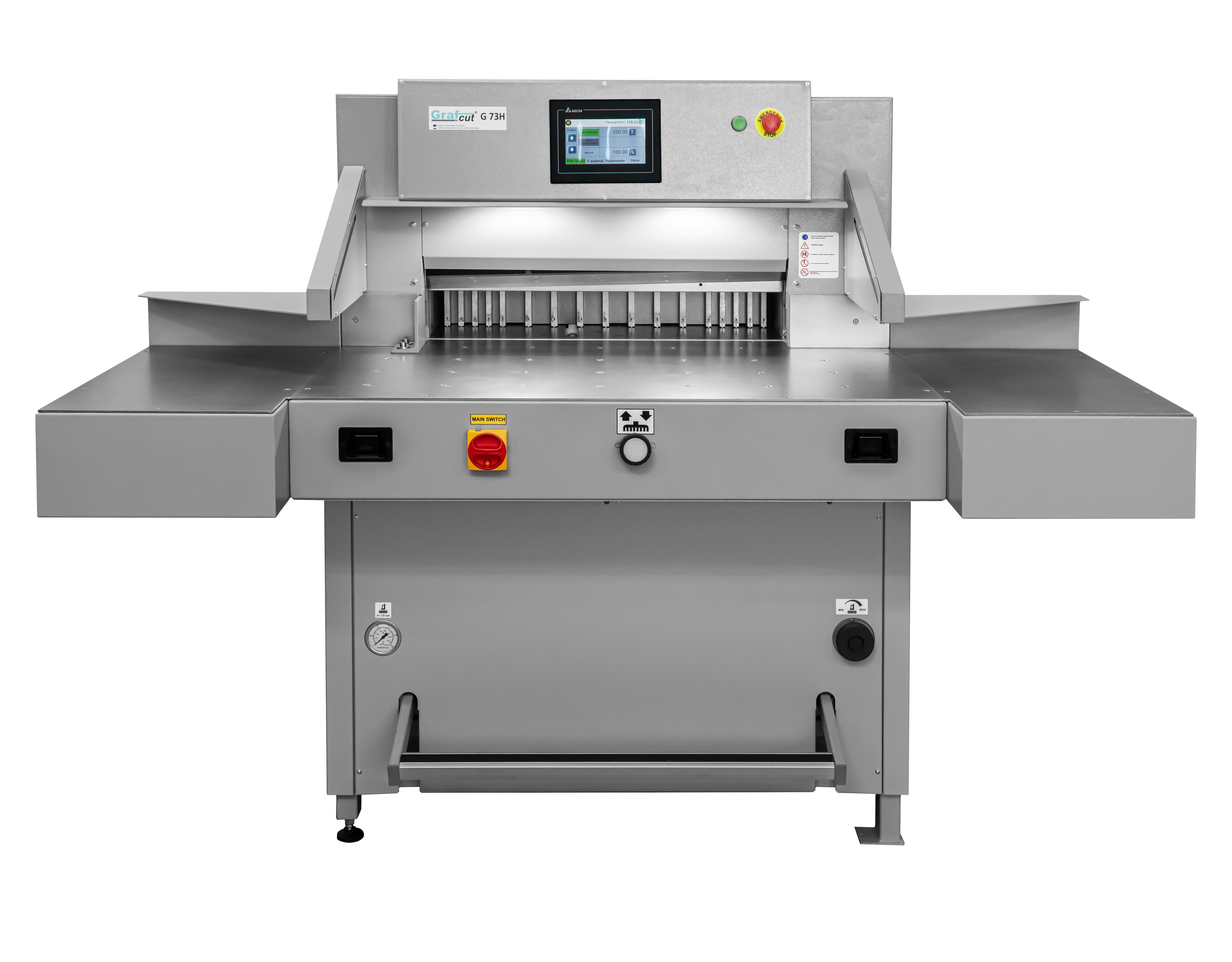 Grafcut G73H
