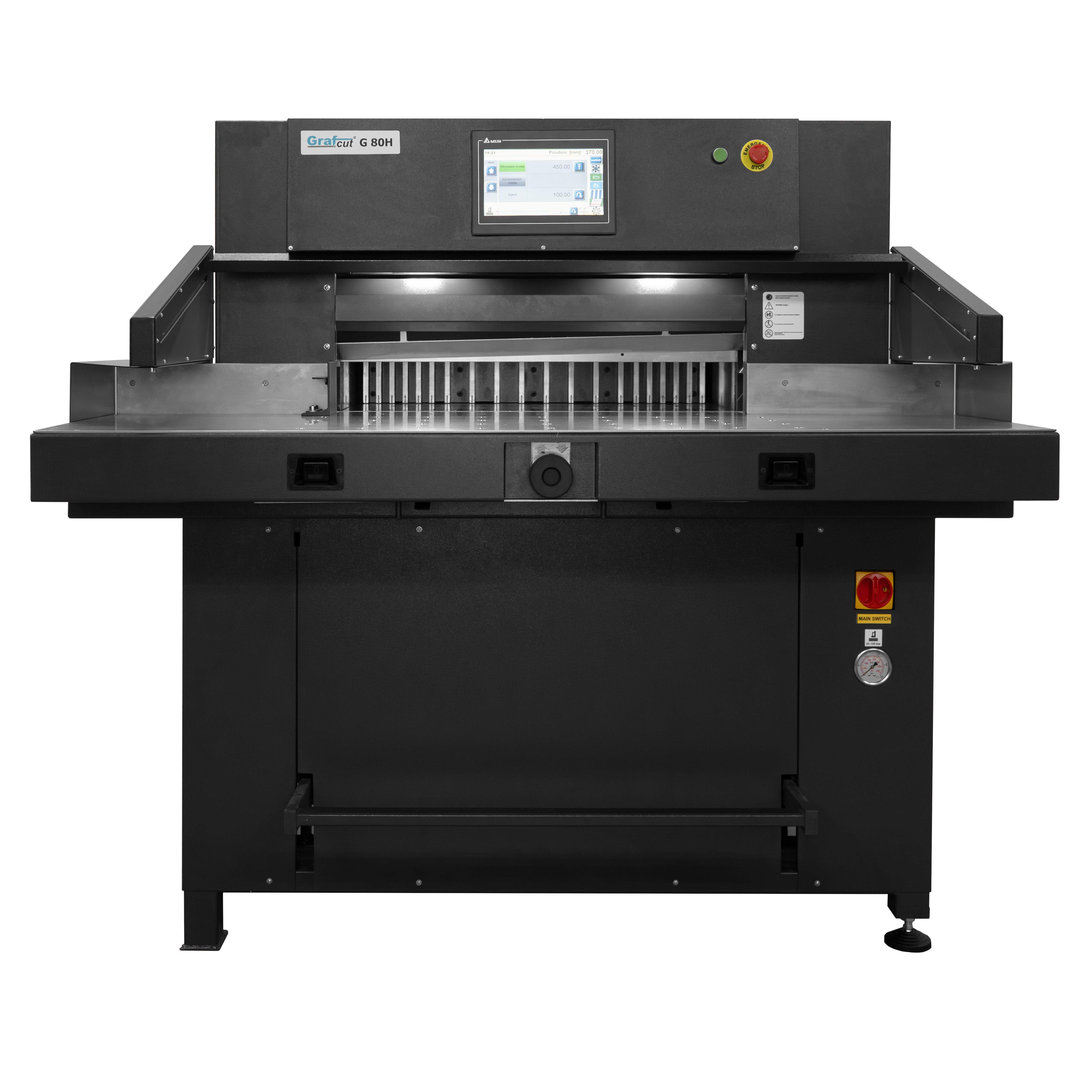 Grafcut G80H